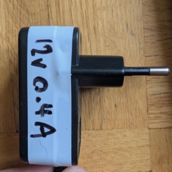 8" Inch Color TV TFT Screen RGB VGA Analog Remote VGA adapter - Picture 6 of 8